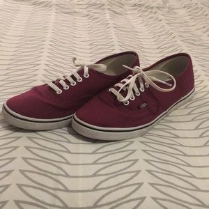 Vans Authentic Lo Pro